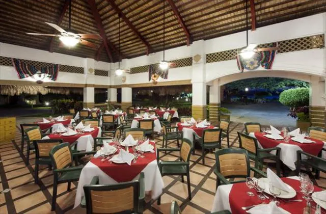 Hotel Casa marina Reef Sosua Restaurant